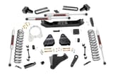 Rough Country 4.5 Inch Lift Kit | Dually | M1 | Ford F-350 Super Duty 4WD (2017-2022) view 1