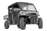 M1 Front Coil Over Shocks | Ride Height Adjust | Can-Am Defender HD5/HD8/HD9/HD10 view 4