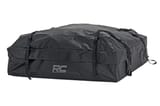 Roof top Storage Soft Bag | Gray | Weatherproof view 2