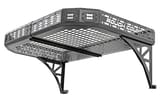 Cargo Rack | Dual 2" Black LED Pairs | Flush Mount | CFMOTO UFORCE 1000 view 4