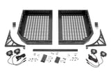 Cargo Rack | Dual 2" Black LED Pairs | Flush Mount | CFMOTO UFORCE 1000 view 1