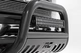 20 Inch Black Series LED Light Bar | Dual Row view 4