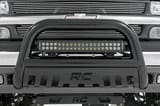 20 Inch Black Series LED Light Bar | Dual Row view 2