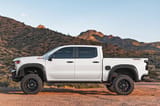 Pocket Fender Flares | GBD Cypress Gray | Chevy Silverado 1500 2WD/4WD (22-26) view 2