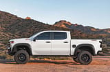 Pocket Fender Flares | GTL Desert Sand | Chevy Silverado 1500 2WD/4WD (19-21) view 6