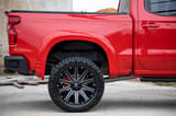 SF1 Fender Flares | Chevy Silverado 1500 2WD/4WD (2019-2026) view 6