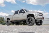 Rough Country 6 Inch Lift Kit | 8-Lug | Chevy/GMC 3/4-Ton Suburban/C2500/K2500 Truck/C3500/K3500 Truck (88-00) view 4