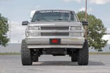 Rough Country 6 Inch Lift Kit | 8-Lug | V2 | Chevy 3/4-Ton Suburban/C2500/K2500 Truck/C3500/K3500 Truck (88-00) view 2