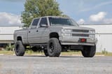 Rough Country 6 Inch Lift Kit | 8-Lug | V2 | Chevy 3/4-Ton Suburban/C2500/K2500 Truck/C3500/K3500 Truck (88-00) view 6