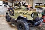 Rough Country 4 Inch Lift Kit | Jeep CJ5/CJ7 5 4WD (1982-1983) view 3