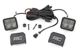 LED Light Kit | Cowl Mount | 2" Spectrum Pair | Jeep Gladiator JT/Wrangler JL (18-26) view 1