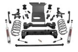 Rough Country 6 Inch Lift Kit | Toyota FJ Cruiser 2WD/4WD (2007-2009) view 1