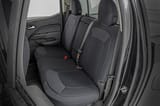 Seat Covers | Front Bucket | Rear Bench | Chevy/GMC Canyon/Colorado (15-22) view 4