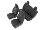 Seat Covers | Front Bucket | Rear Bench | Chevy/GMC Canyon/Colorado (15-22) view 1