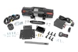 Winch Mount | RS6500SA | Honda Pioneer 1000 view 1