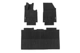 Flex-Fit Floor Mats | FR & RR | Tesla Cybertruck 4WD (2024-2026) view 1
