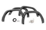 Pocket Fender Flares | 040 Super White | Toyota Tundra 2WD/4WD (2022-2026) view 1