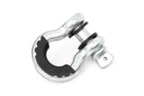 D-Ring Isolator Kit | Pair | Black view 2