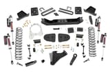 Rough Country 6 Inch Lift Kit | Diesel | OVLD | Vertex | Ford F-250/F-350 Super Duty (23-26) view 1