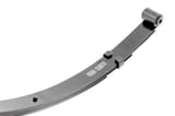 Front Leaf Springs | 4" Lift | Pair | Jeep Wrangler YJ 4WD (1987-1995) view 3