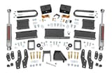 Rough Country 4.5 Inch Lift Kit | Daihatsu Hijet Jumbo 4WD (2014-2023) view 1