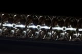 20 Inch Chrome Series LED Light Bar | Dual Row | Cool White DRL view 2