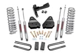 Rough Country 3 Inch Lift Kit | N3 | Front Diesel Coils | Ford F-250 Super Duty 4WD (17-22) view 1