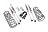Rough Country 3 Inch Lift Kit | M1 | Ram 2500 (03-13)/3500 (03-07) 4WD view 1