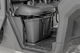 Under Seat Storage Box | Passenger Seat | Can-Am Defender HD 5/HD 8/HD 9/HD 10 view 5
