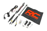 Whip Mount | 2' Multl-Color LED Whip Pair | Can-AM Defender/Segway view 1