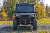 N3 Front Coil Over Shocks | Stock | Can-Am Defender HD5/HD8/HD9/H10 view 6