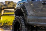 Defender Fender Flares | PQ Race Red | Ford F-150 2WD/4WD (2015-2020) view 4