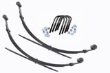 Rear Leaf Springs | 4" Lift | Pair | Ford F-250/F-350 Super Duty 4WD (99-04) view 1
