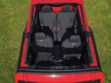 Seat Covers | Bucket Seats | FR & RR | Ford Bronco (2 Door) 4WD (2021-2026) view 5