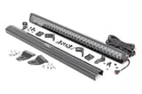 LED Light Kit | Bumper Mount | 30" Spectrum Dual Row | Toyota 4Runner (14-20) view 2