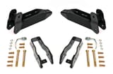 Control Arm Drop Kit | 5 Inch Lift | Ram 1500 Mega Cab/2500/3500 4WD (10-13) view 1
