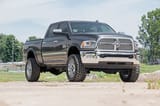 Rough Country 2.5 Inch Lift Kit | V2 | Ram 2500 4WD (2014-2026) view 4