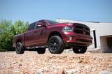 Rough Country 3 Inch Lift Kit | N3 Struts/Shocks | Ram 1500 4WD (2012-2018 & Classic) view 6