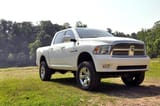 Rough Country 4 Inch Lift Kit | N3 Struts | Ram 1500 4WD (2012-2018 & Classic) view 2