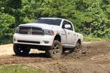 Rough Country 6 Inch Lift Kit | Ram 1500 4WD (2010-2011) view 2