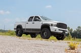 Rough Country 3 Inch Lift Kit | Ram 2500 (03-13)/3500 (03-07) 4WD view 2