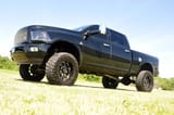Rough Country 5 Inch Lift Kit | M1 | Ram 2500 (11-13)/3500 (11-12) 4WD view 2