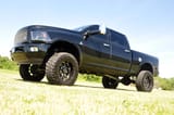 Rough Country 5 Inch Lift Kit | M1 | Ram 2500 (11-13)/3500 (11-12) 4WD view 3