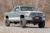 Rough Country 3 Inch Lift Kit | V2 | Ram 2500 4WD (1994-2002) view 2