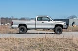 Rough Country 3 Inch Lift Kit | V2 | Ram 2500 4WD (1994-2002) view 3