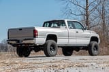 Rough Country 3 Inch Lift Kit | Ram 2500 4WD (1994-2002) view 4