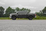 Rough Country 2.5 Inch Leveling Kit | Ram 1500 4WD (2012-2018 & Classic) view 2