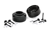 Rough Country 2.5 Inch Leveling Kit | Ram 2500 (94-13)/3500 (94-12) 4WD view 1