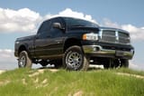 Rough Country 4 Inch Lift Kit | Ram 1500 4WD (2002-2005) view 2