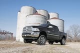 Rough Country 5 Inch Lift Kit | RR Air Bags | Ram 2500 4WD (2014-2018) view 2